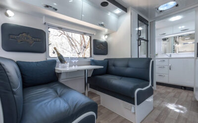 Light-Weight Caravans for Families: Balancing Comfort and Convenience