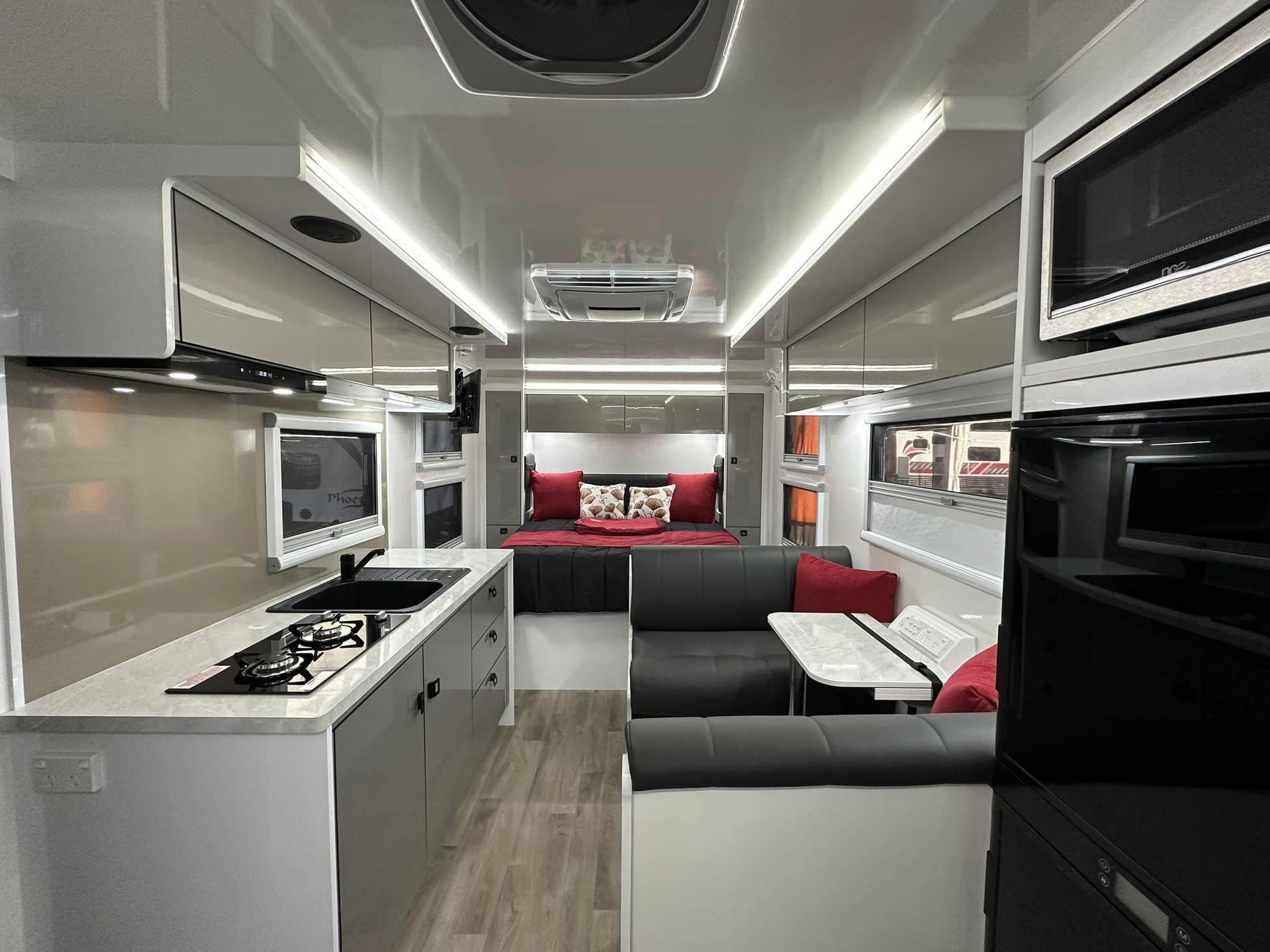 Full Composite Caravans