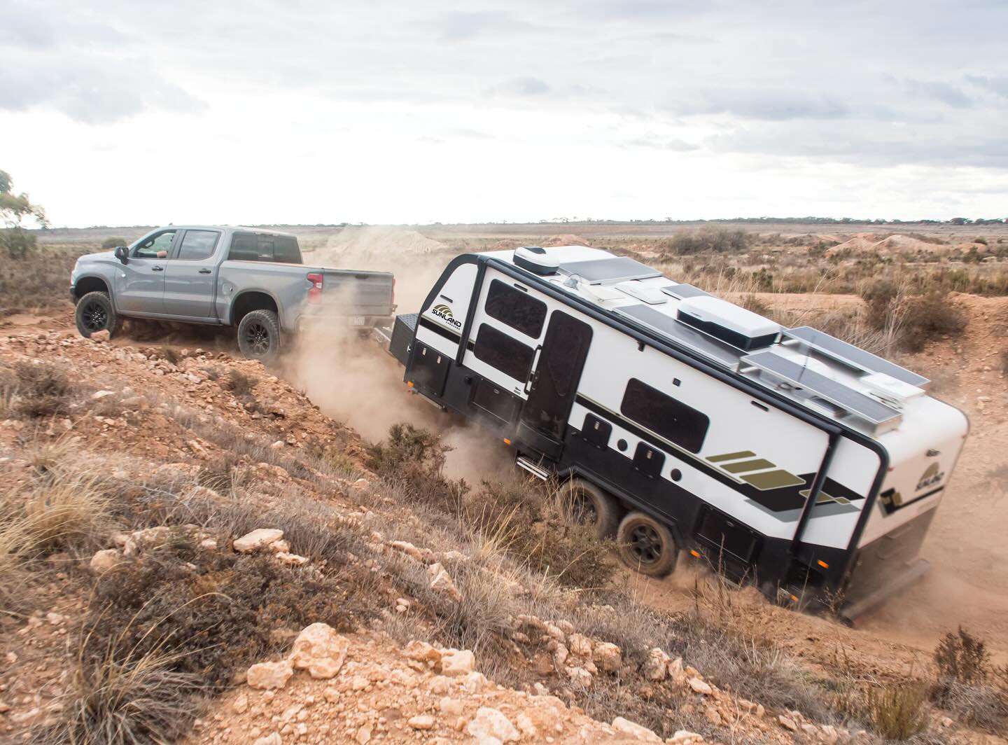 Solar Panels for Off-Road Travel: Revolutionizing Adventure