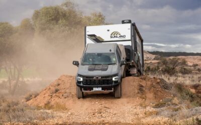 Off-Road Caravans: The Evolution and Innovations Over the Decades