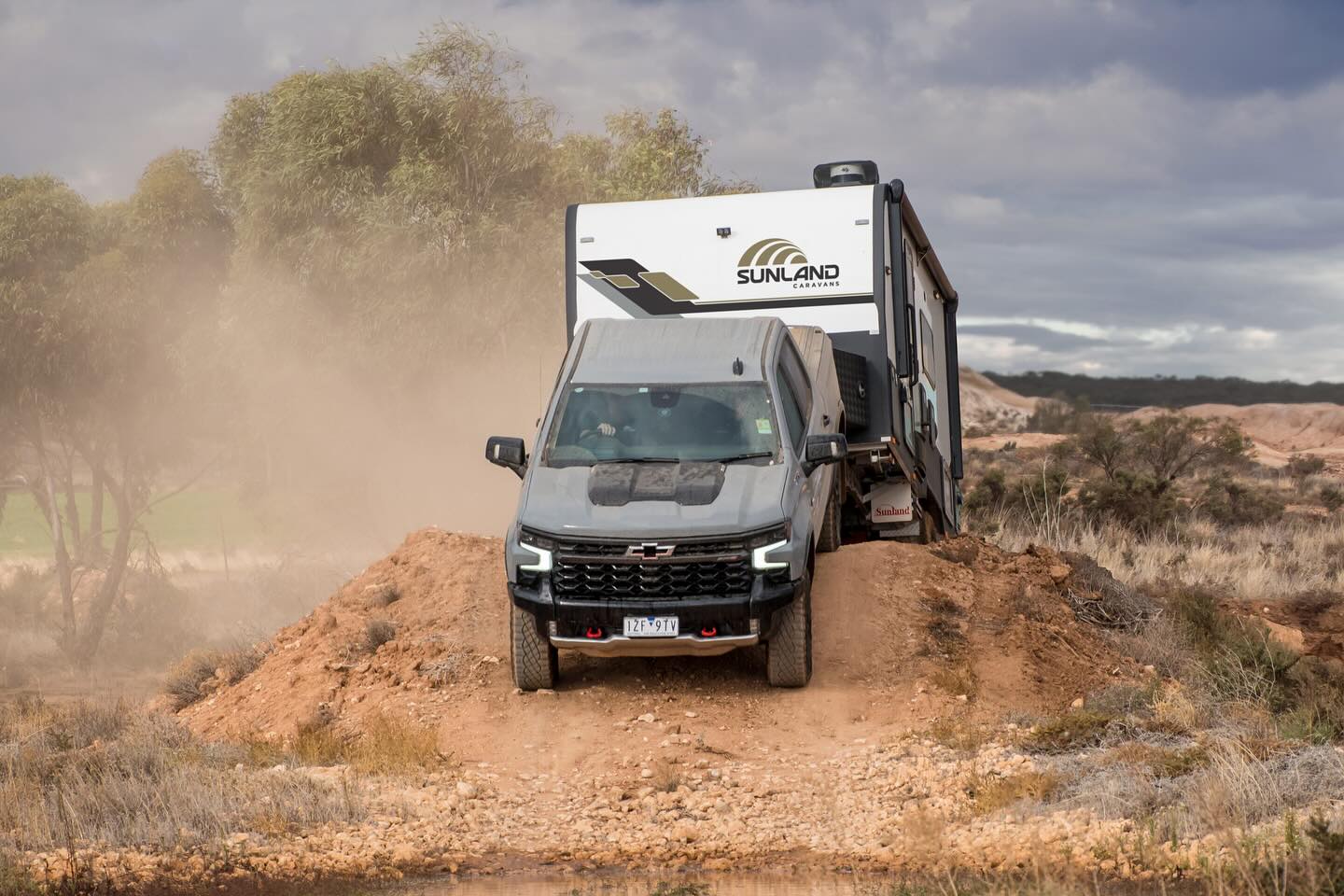 Off-Road Caravans: The Evolution and Innovations Over the Decades